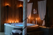 le Spa (jacuzzi)